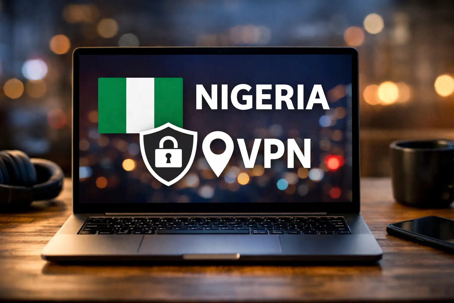 Nigeria VPN: 7 Tipps für sichere Verbindungen