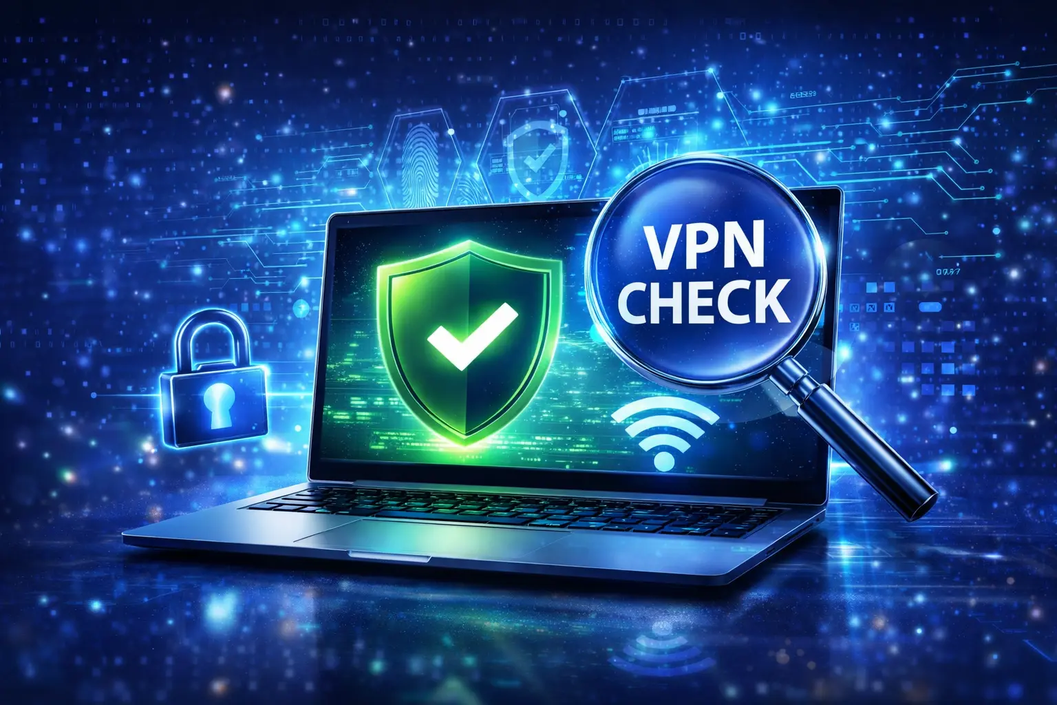VPN Check 7 einfache Methoden für mehr Online-Sicherheit