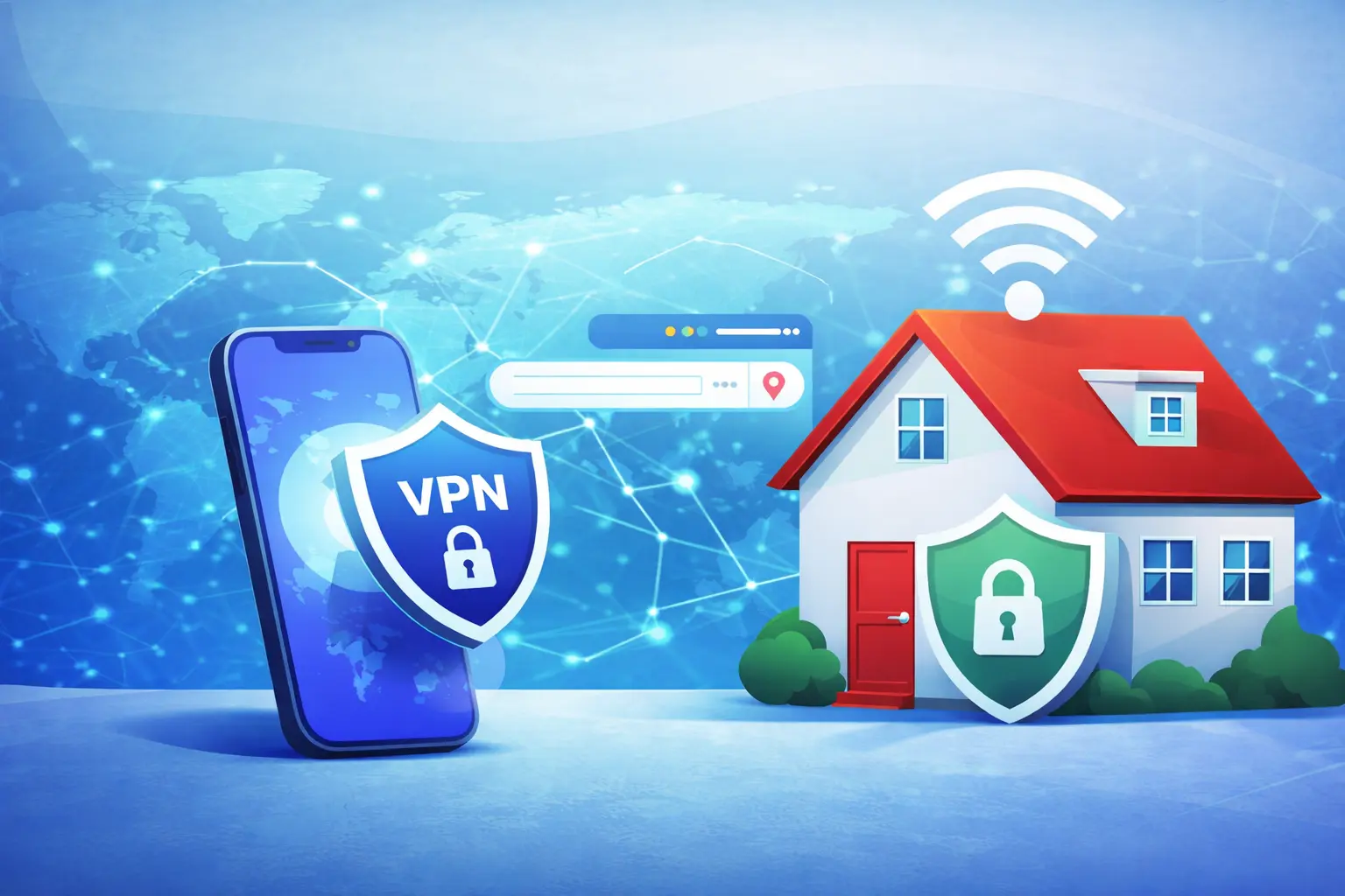 residential vpn