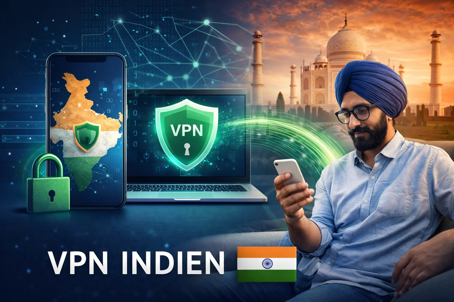 vpn indien sicherheit internet zugriff