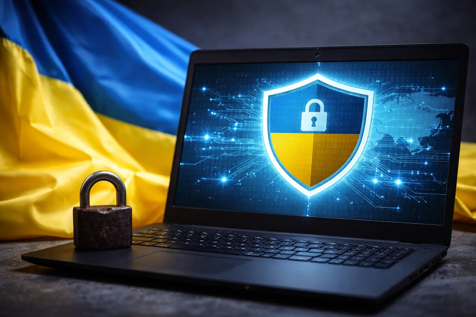 vpn ukraine sicherheit internet zugriff